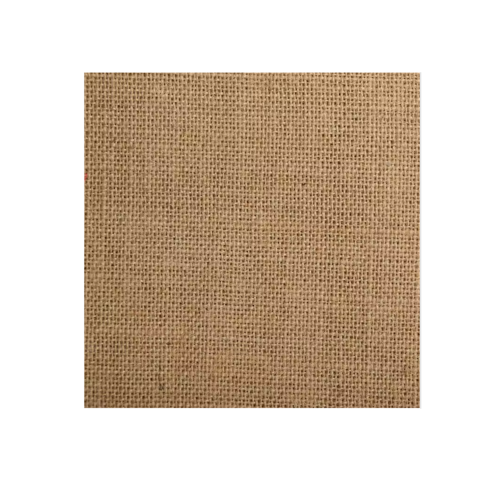 6X6 JUTE FOR HONEY JAR DECORATIONS