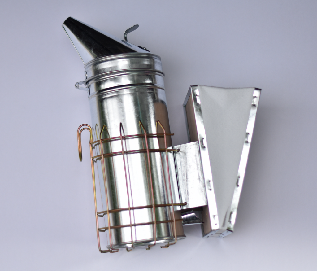 GALVANIZED SMOKER 4 x 12 – 45 DEGREES HEAD