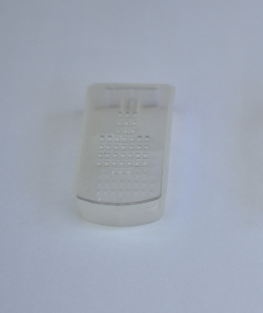 LARGE RECTANGULAR CLEAR QUEEN CAGE 