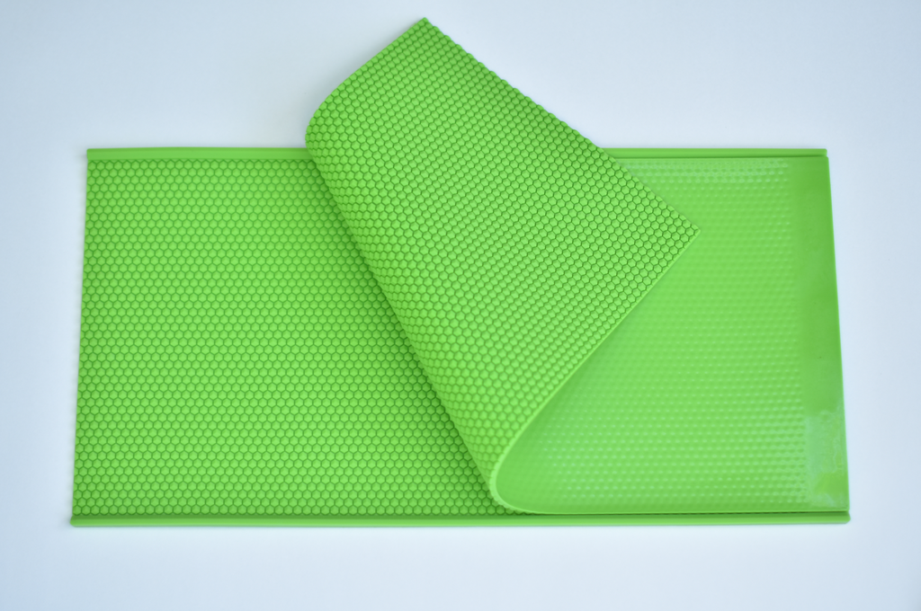 WAX FOUNDATION MOLDING