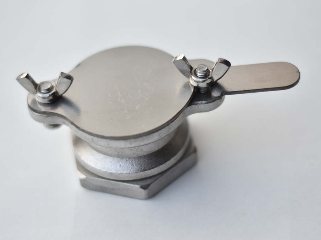 STAINLESS STEEL HONEY GATE