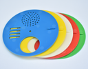 LARGE PLASTIC BEEHIVE ENTRY DISC