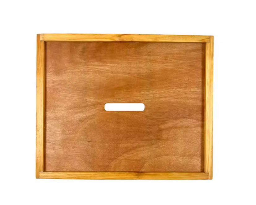 INNER COVER – DIPPED IN WAX