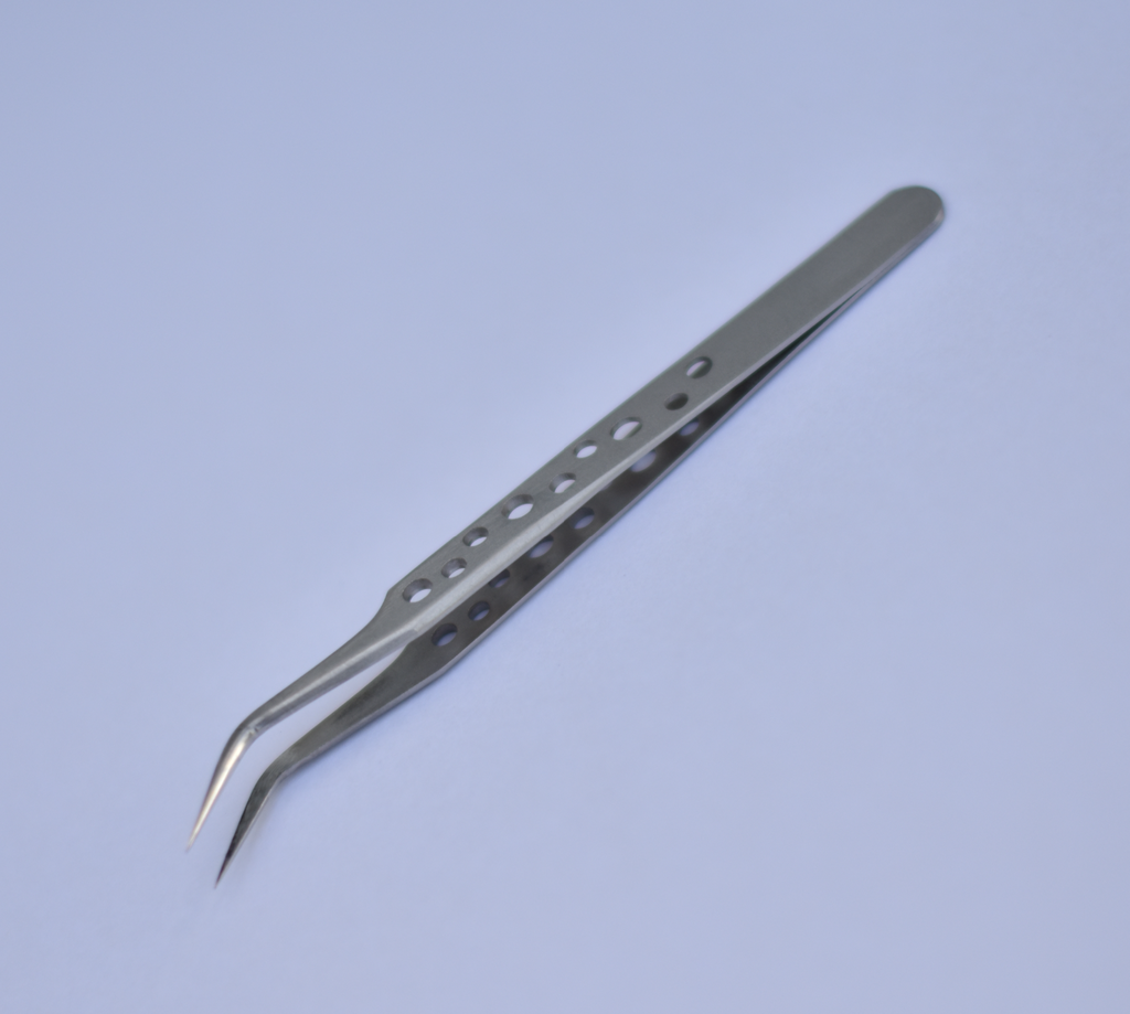 STAINLESS STEEL TWEEZERS