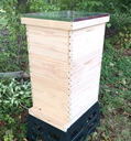 BEEHIVE SET - 3 DEEP – UNASSEMBLED – NO FRAME