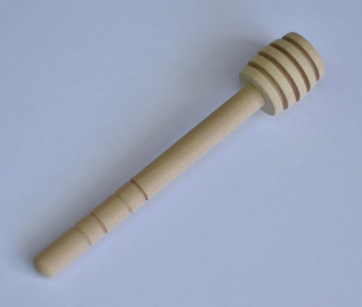 [A0542] HONEY DIPPER STICK FOR ALL SIZE JARS – 50PK