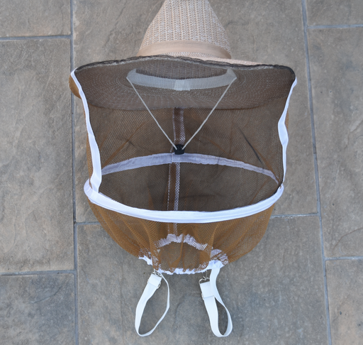 [A0674] COWBOY HAT WITH HOOK