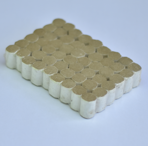 [A0723] 54 PK SMOKER FUEL PALLETS