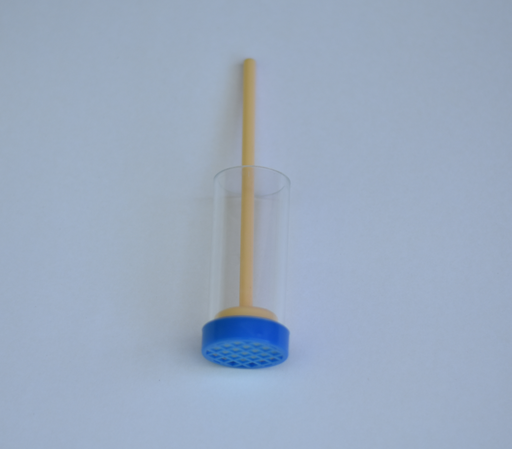 [A0827] BLUE QUEEN MARKER CAGE – PLUNGER 