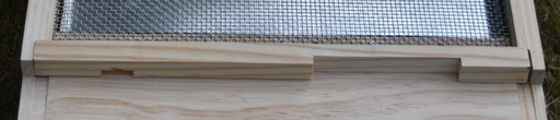 [A1061] STANDARD WOOD HIVE ENTRY
