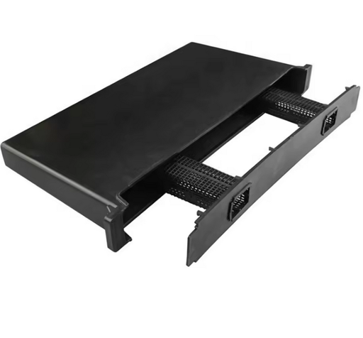 [A1141] SPACE FEEDER WITH PLASTIC COVER AND LADDERS (2-FRAME, APROX 2GAL)