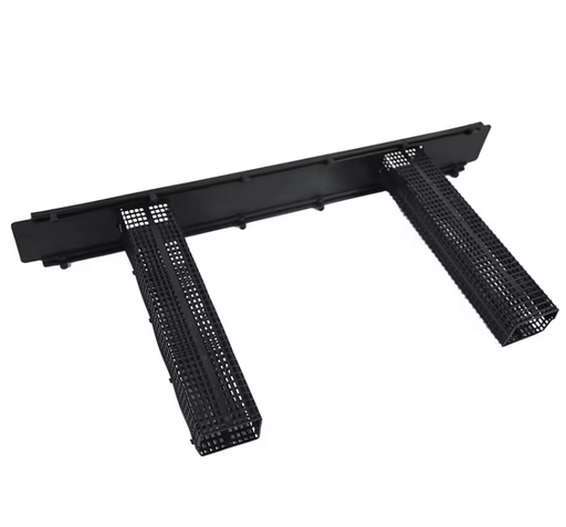 [A1149] PLASTIC COVER AND LADDERS FOR 2-FRAME SPACE FEEDER 