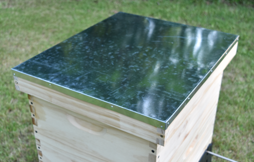 [A1173] TELESCOPIC TOP COVER WITH METAL SHEET