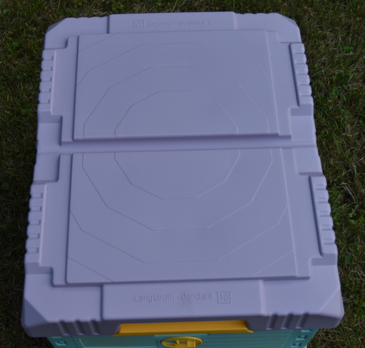[A1198] TOP COVER FOR INSULATED BEEHIVE