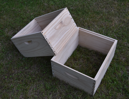 [A1569] DEEP BOX – ASSEMBLED