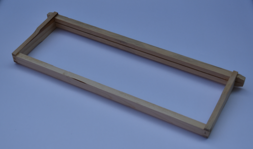 [A1752] MEDIUM WOOD FRAMES – AS – 10PK 
